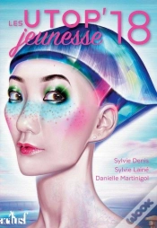 Capa do artigo Utopiales Jeunesse 2018