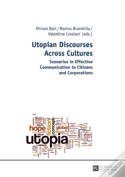 Capa do artigo Utopian Discourses Across Cultures