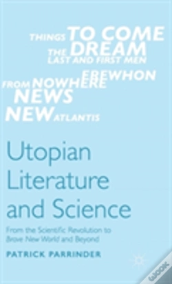 Capa do artigo Utopian Literature And Science