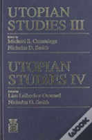 Utopian Studies Iii & Iv