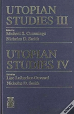 Capa do artigo Utopian Studies Iii & Iv