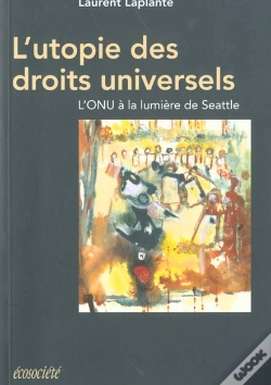 Capa do artigo Utopie Des Droits Universels