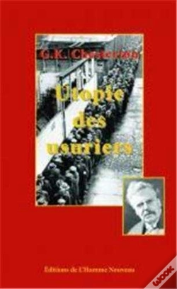 Capa do artigo Utopie Des Usuriers