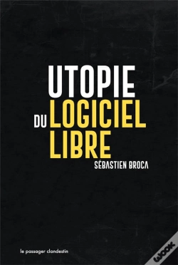 Capa do artigo Utopie Du Logiciel Libre