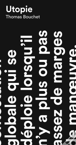 Capa do artigo Utopie