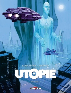 Capa do artigo Utopie Tome 1