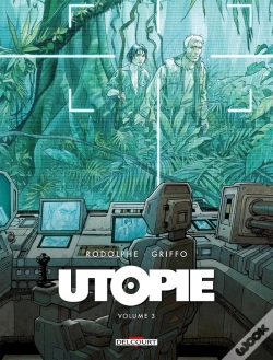 Capa do artigo Utopie Tome 3