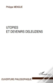 Capa do artigo Utopies Et Devenirs Deleuziens
