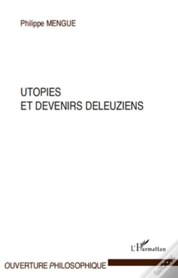 Capa do artigo Utopies Et Devenirs Deleuziens