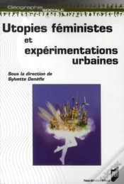 Capa do artigo Utopies Féministes Et Expérimentations Urbaines