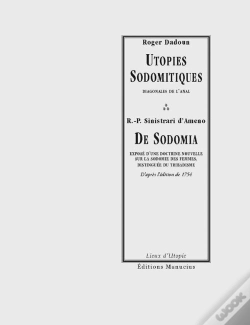 Capa do artigo Utopies Sodomitiques / De Sodomia