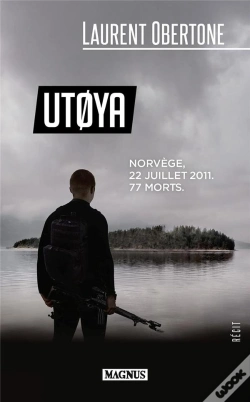 Capa do artigo Utoya