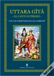 Capa do artigo Uttara Gîtâ