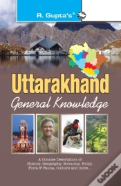 Capa do artigo Uttarakhand General Knowledge