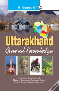 Capa do artigo Uttarakhand General Knowledge