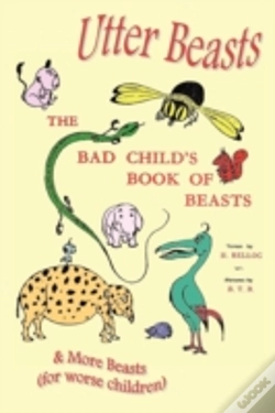Capa do artigo Utter Beasts