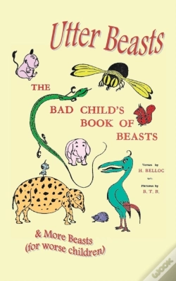 Capa do artigo Utter Beasts