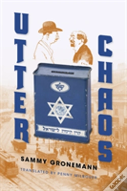 Capa do artigo Utter Chaos