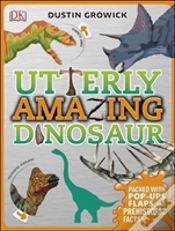 Capa do artigo Utterly Amazing Dinosaur