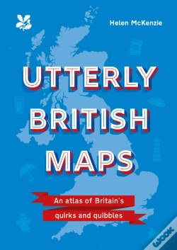 Capa do artigo Utterly British Maps