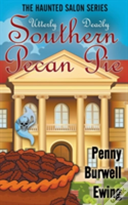Capa do artigo Utterly Deadly Southern Pecan Pie