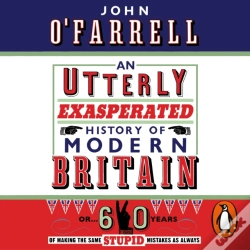 Capa do artigo Utterly Exasperated History Of Modern Britain