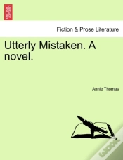 Capa do artigo Utterly Mistaken. A Novel.