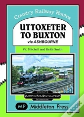 Uttoxeter To Buxton.