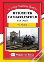 Uttoxeter To Macclesfield