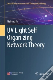 Capa do artigo Uv Light Self Organizing Network Theory