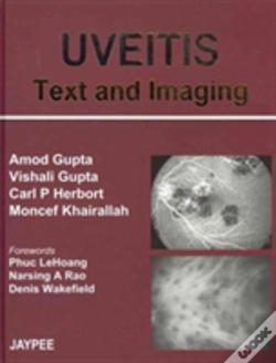 Capa do artigo Uveitis Text And Imaging