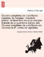Uvres Compl Tes De Lord Byron, Traduite - Preview