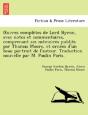 Uvres Comple Tes De Lord Byron, Avec No - Preview