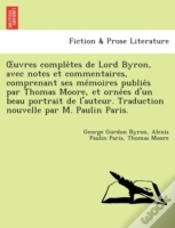 Capa do artigo Uvres Comple Tes De Lord Byron, Avec No