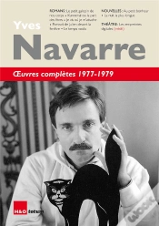 Capa do artigo Uvres Completes 1977-1979