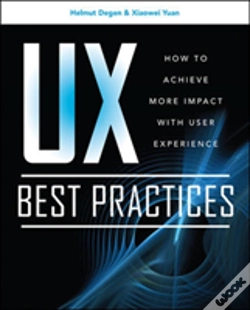 Capa do artigo Ux Best Practices How To Achieve More Impact With User Experience