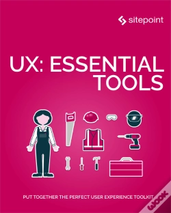 Capa do artigo Ux: Essential Tools