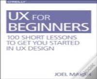 Ux For Beginners