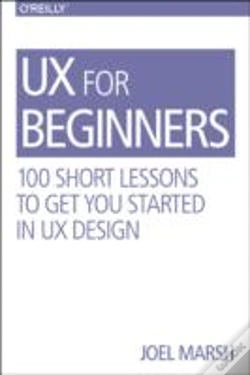 Capa do artigo Ux For Beginners