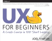 Capa do artigo Ux For Beginners