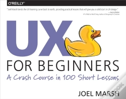 Capa do artigo Ux For Beginners