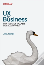 Capa do artigo Ux For Business