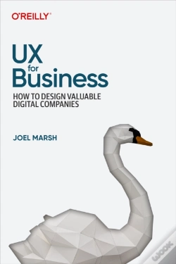 Capa do artigo Ux For Business
