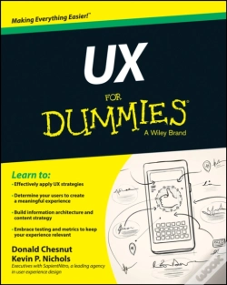 Capa do artigo Ux For Dummies