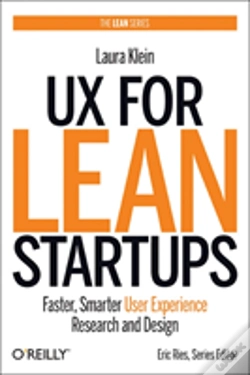 Capa do artigo Ux For Lean Startups