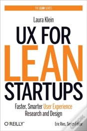 Capa do artigo Ux For Lean Startups
