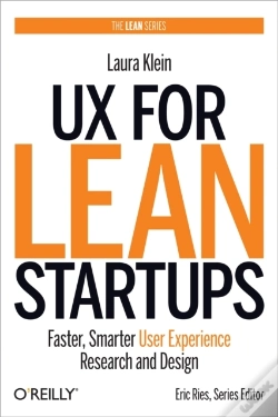 Capa do artigo Ux For Lean Startups