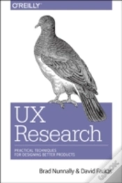 Capa do artigo Ux Research