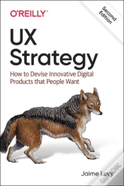 Capa do artigo Ux Strategy