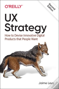 Capa do artigo Ux Strategy